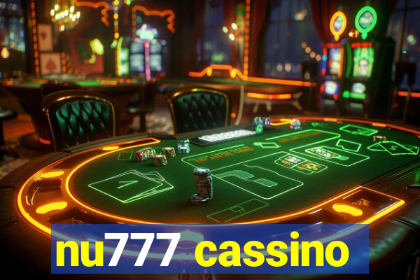 nu777 cassino